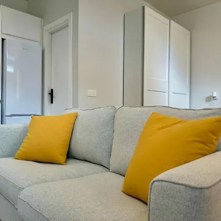 Flat Near The Center - Free Wifi Apartman