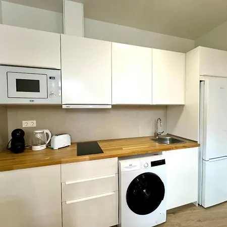 Flat Near The Center - Free Wifi Apartman