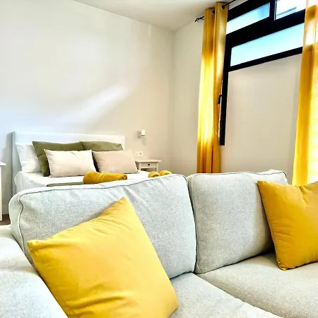 Flat Near The Center - Free Wifi * Corralejo