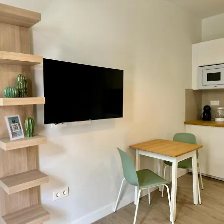 Apartman Flat Near The Center - Free Wifi Corralejo