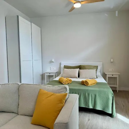 Flat Near The Center - Free Wifi Apartman Corralejo