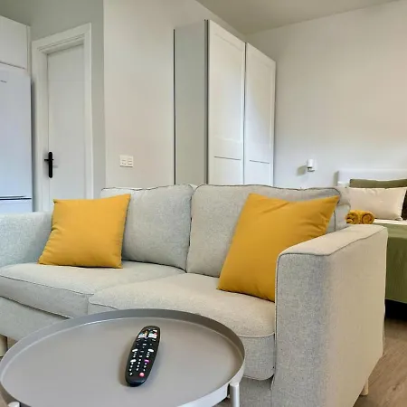 Apartman Flat Near The Center - Free Wifi Corralejo