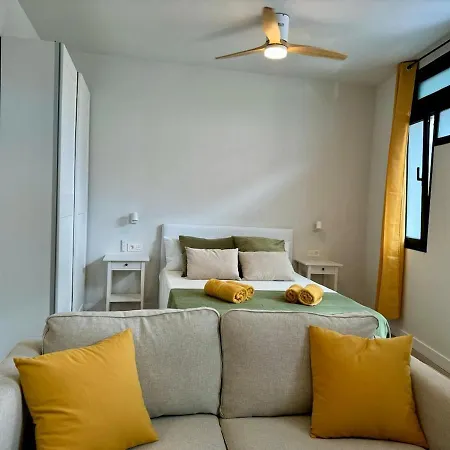 Flat Near The Center - Free Wifi Apartman