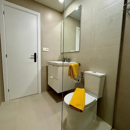 Flat Near The Center - Free Wifi *