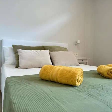 Flat Near The Center - Free Wifi *