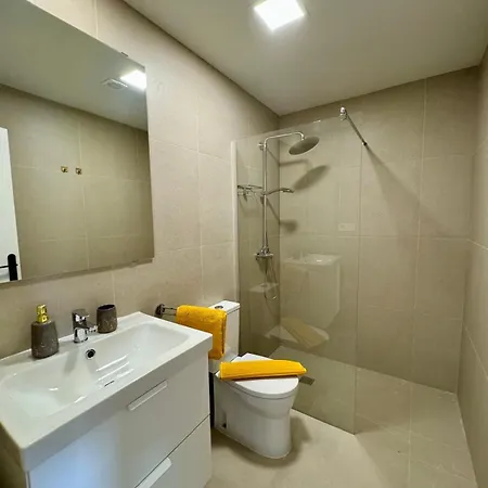 Flat Near The Center - Free Wifi Apartman Corralejo