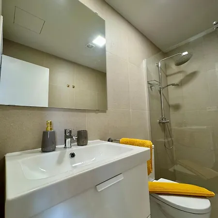 Flat Near The Center - Free Wifi * Corralejo