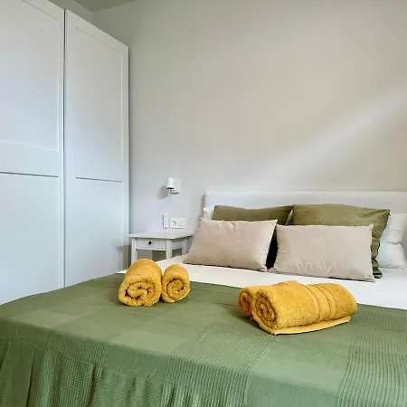 Flat Near The Center - Free Wifi * Corralejo