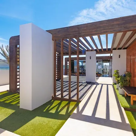 Flat Near The Center - Free Wifi Corralejo